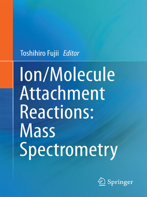 cover image of Ion/Molecule Attachment Reactions